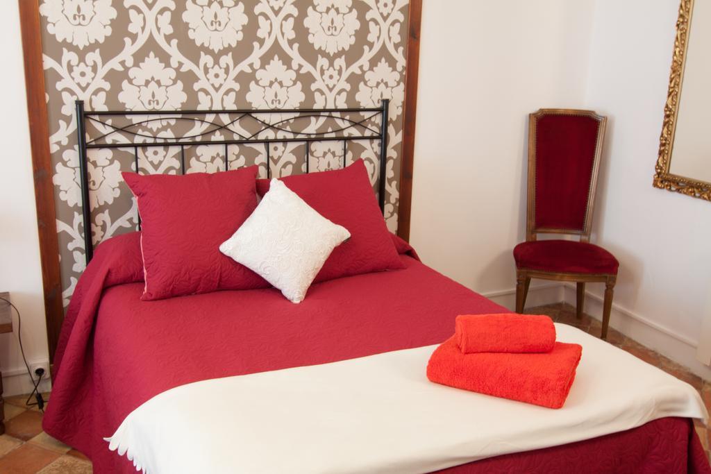 Casa Rural La Casona Urrea de Gaen Kamer foto