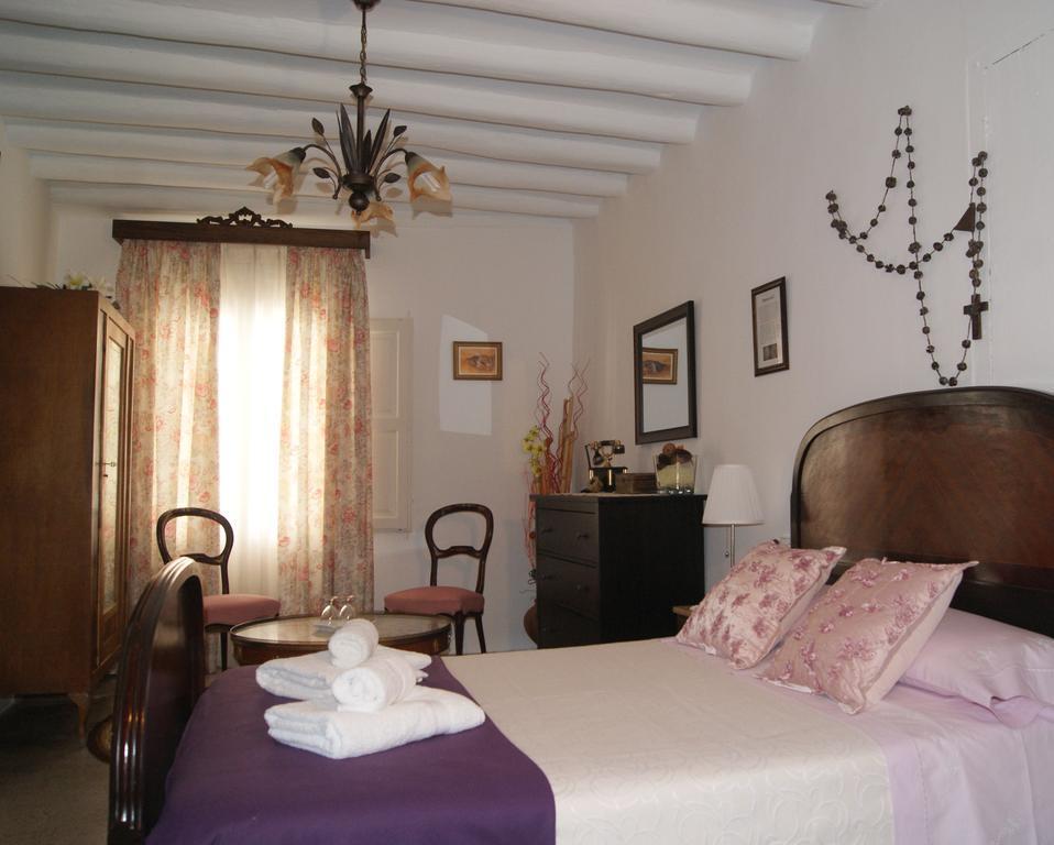 Casa Rural La Casona Urrea de Gaen Kamer foto