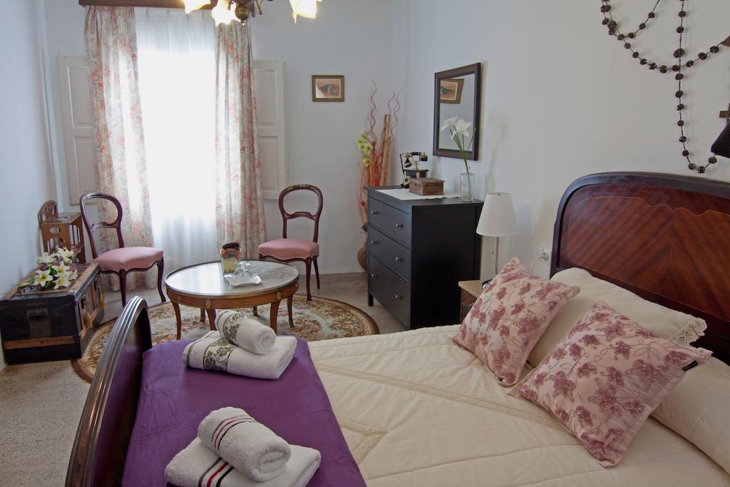 Casa Rural La Casona Urrea de Gaen Kamer foto