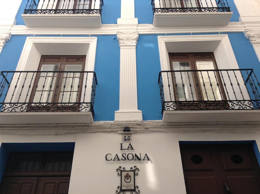 Casa Rural La Casona Urrea de Gaen Buitenkant foto