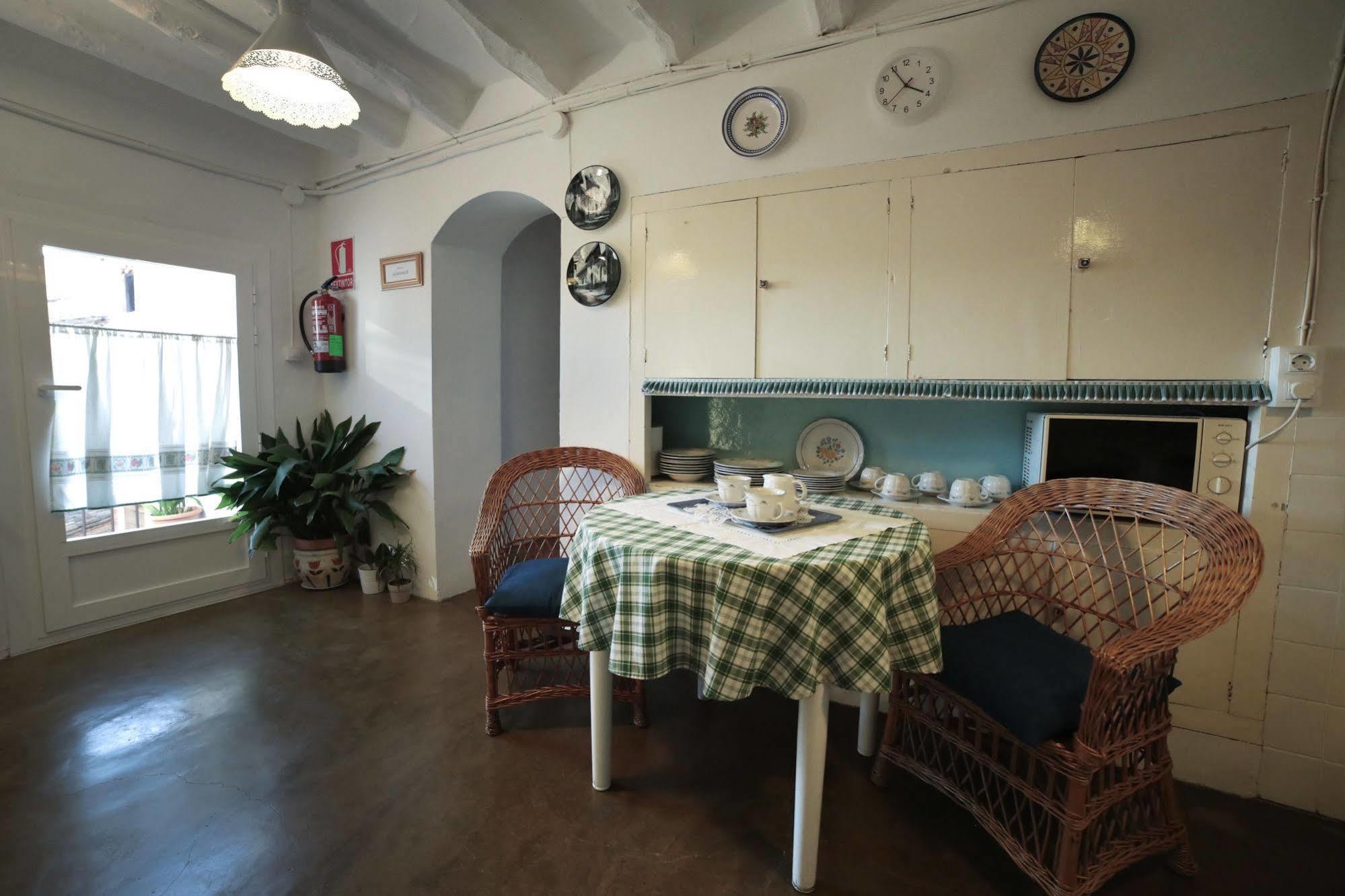 Casa Rural La Casona Urrea de Gaen Buitenkant foto
