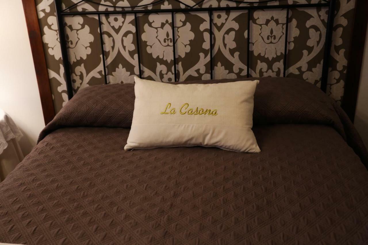 Casa Rural La Casona Urrea de Gaen Buitenkant foto