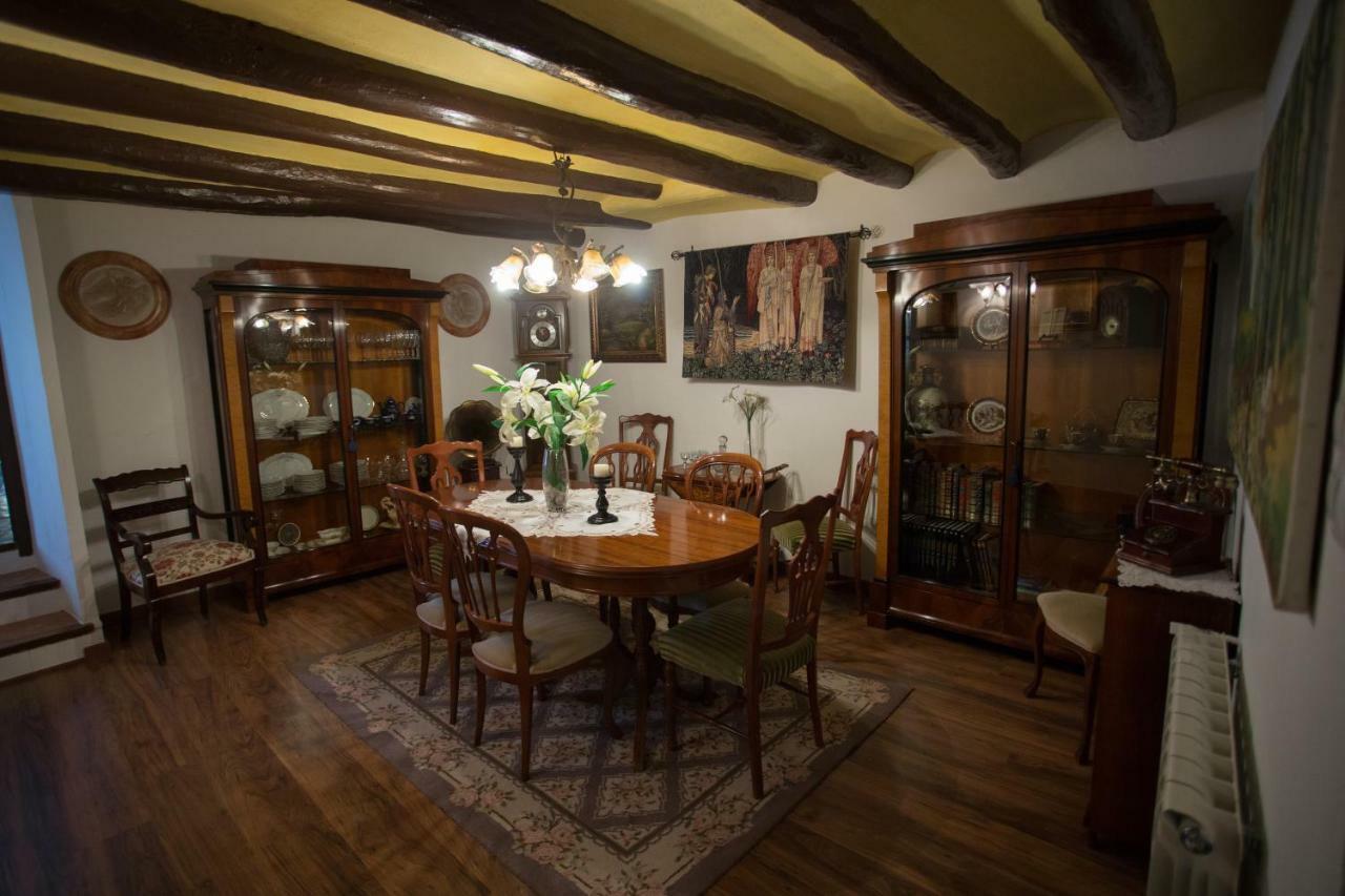 Casa Rural La Casona Urrea de Gaen Buitenkant foto