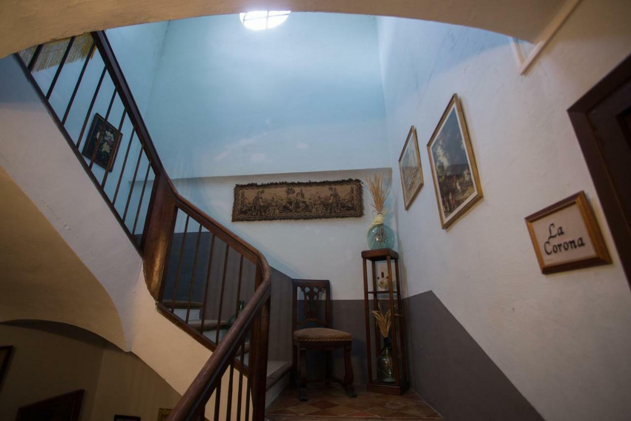 Casa Rural La Casona Urrea de Gaen Buitenkant foto