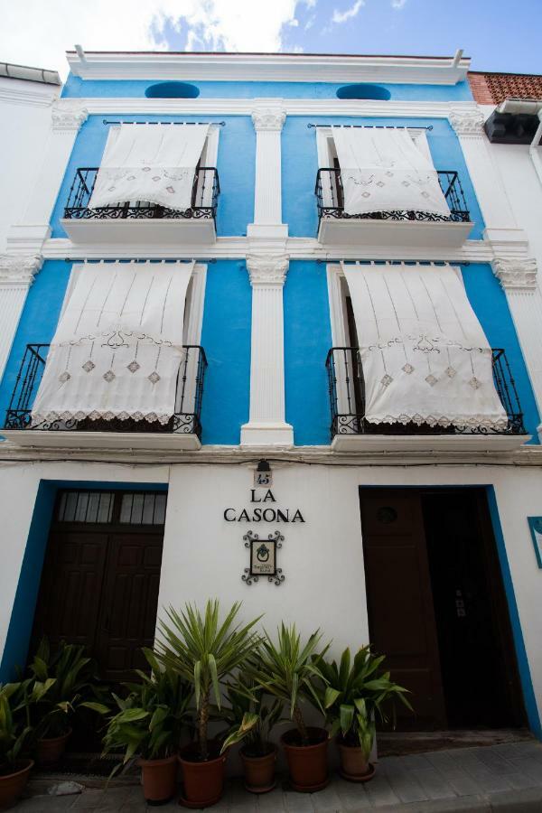 Casa Rural La Casona Urrea de Gaen Buitenkant foto